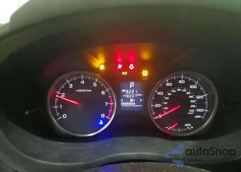 2014 Subaru Xv Crosstrek 2.0 Limited z USA, uszkodzony, nr VIN JF2GPAGC6E8325228